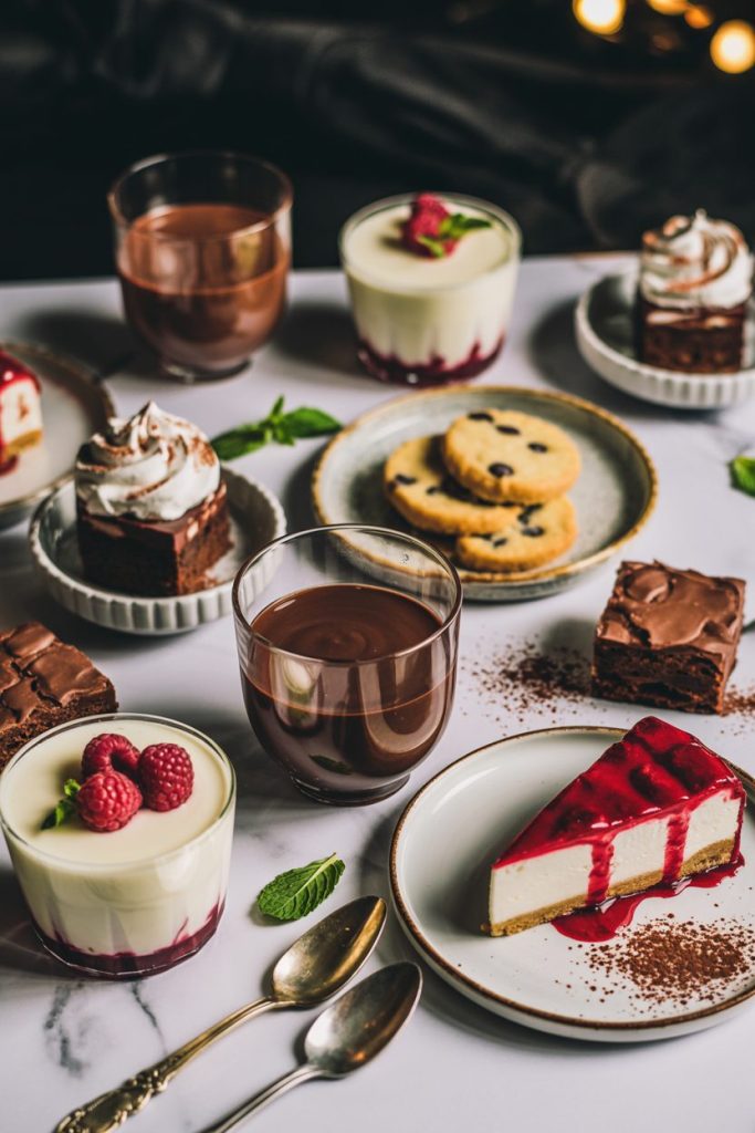 18 Low Carb Desserts You Wont Believe Are Sugar Free