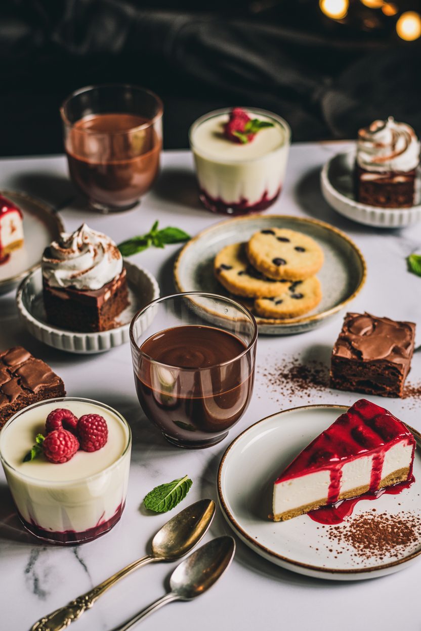 18 Low Carb Desserts You Wont Believe Are Sugar Free