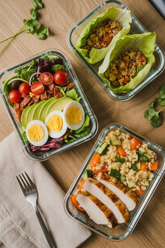 20 Keto Lunch Recipes for Work or Meal Prep