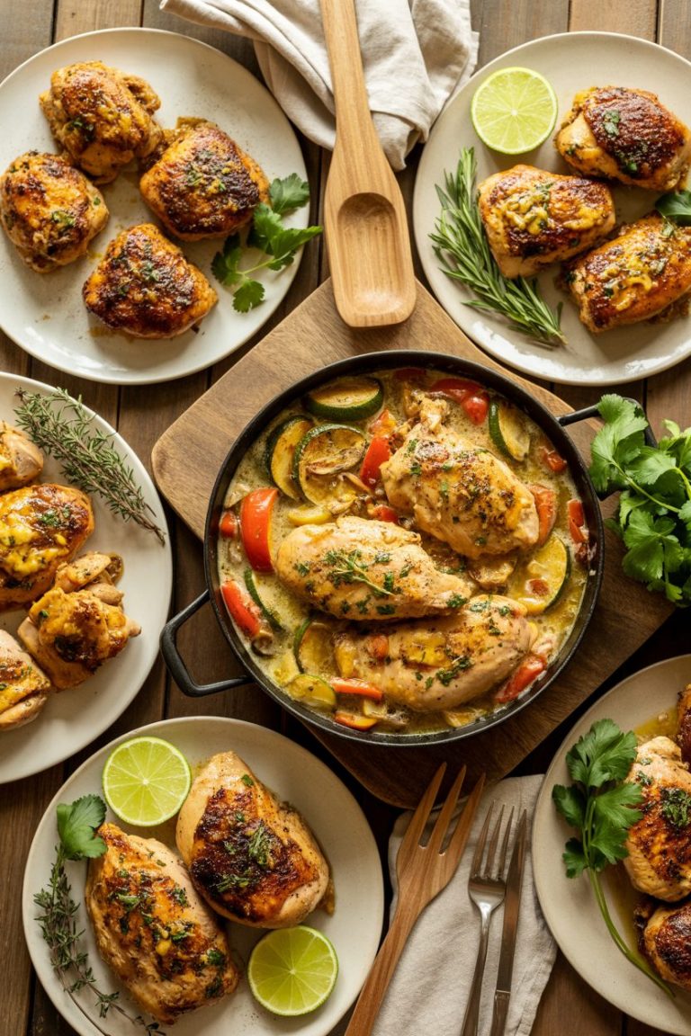 20 Low-Carb Chicken Recipes Everyone Will Love