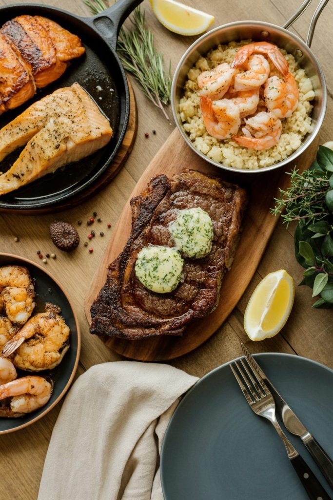 21 High Protein Keto Meals That Actually Taste Amazing