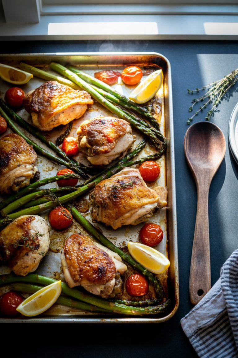 21 Keto One-Pan Meals for Easy Cleanup
