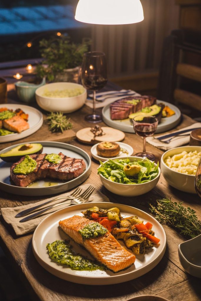 21 Low Carb Dinners That Actually Taste Delicious