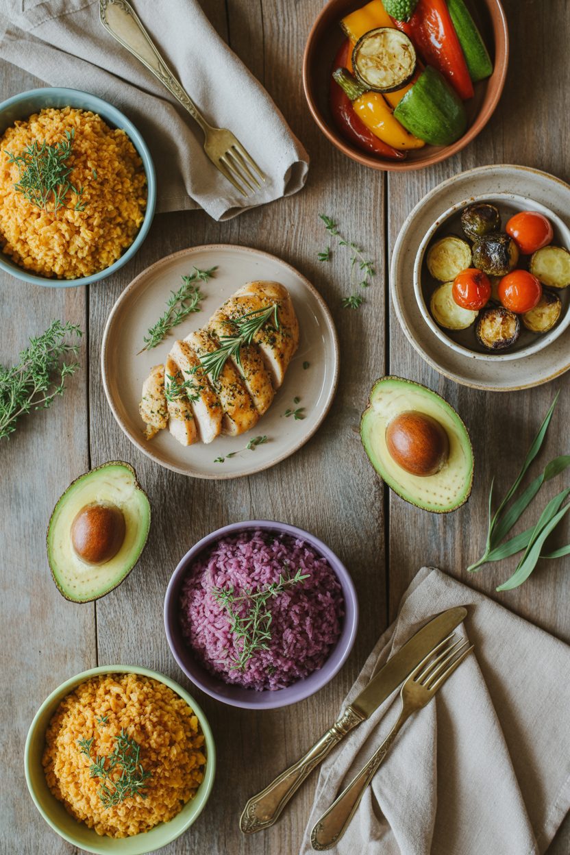 25 Easy Low Carb Meals for Every Craving