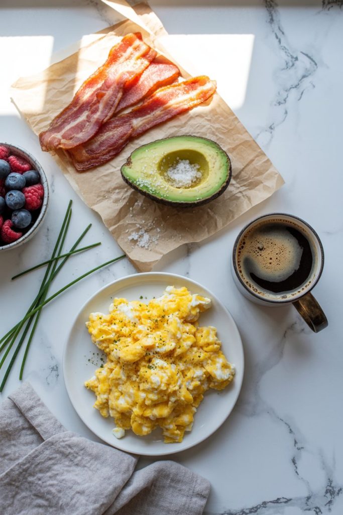 25 Keto Breakfast Ideas That Keep You Full Until Lunch