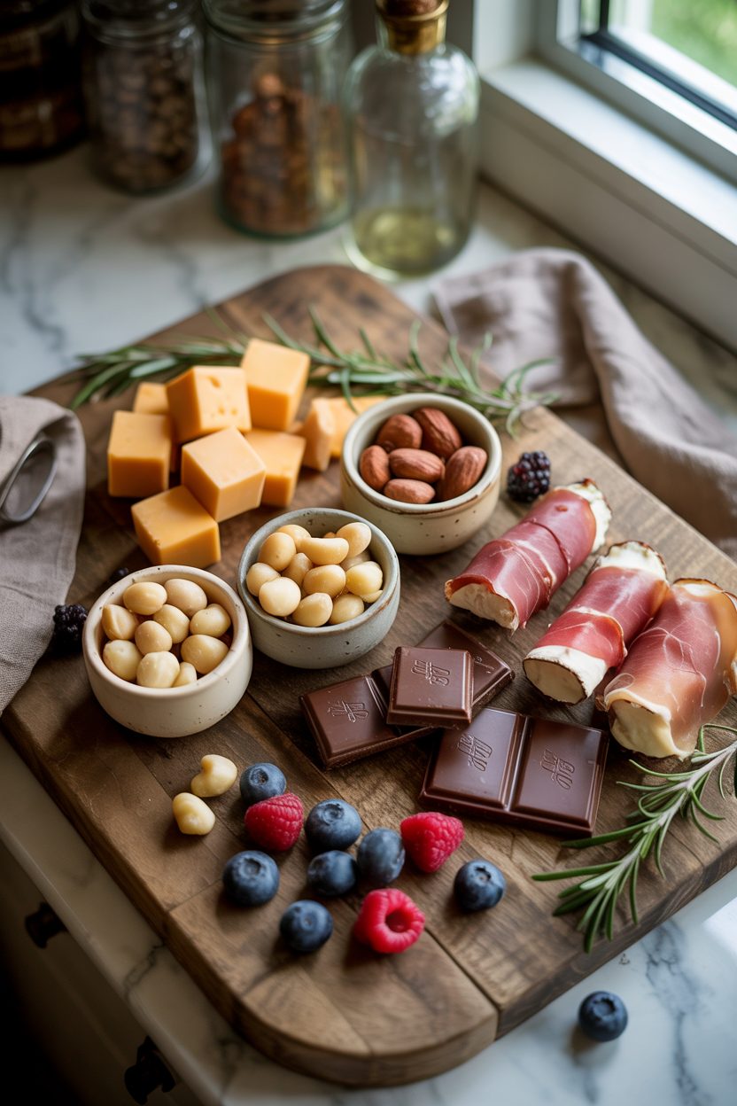 25 Keto Snacks That Crush Cravings Without Guilt