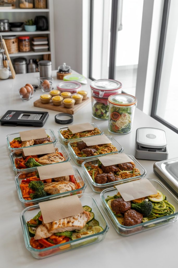 25 Low Carb Meal Prep Recipes for Busy Weeks