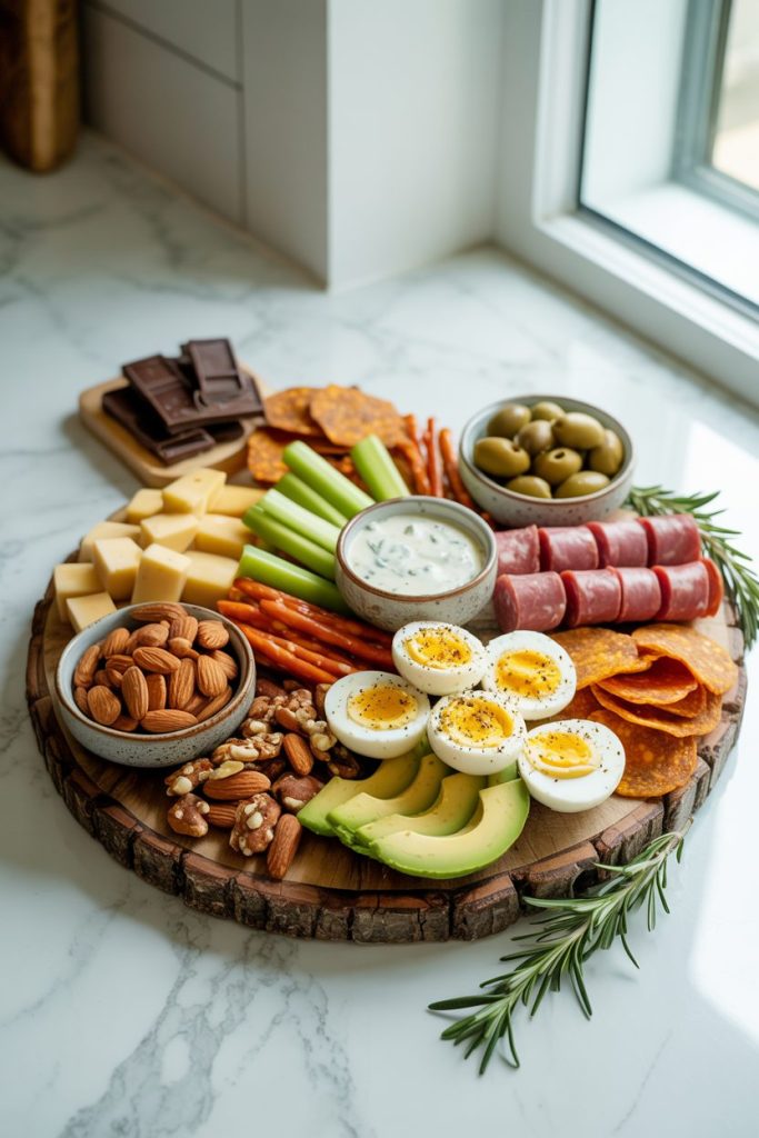 25 Low Carb Snacks to Beat Hunger Pangs